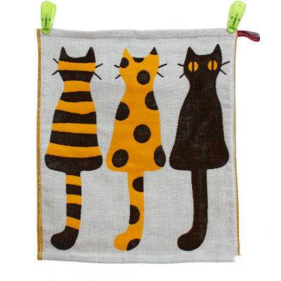 Children's Face Towels Household Adult Cartoon Absorbent Children's Towels - Mubimart