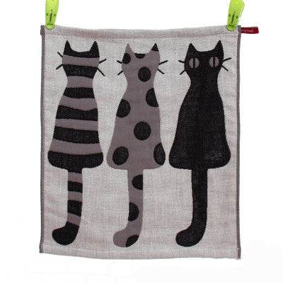 Children's Face Towels Household Adult Cartoon Absorbent Children's Towels - Mubimart