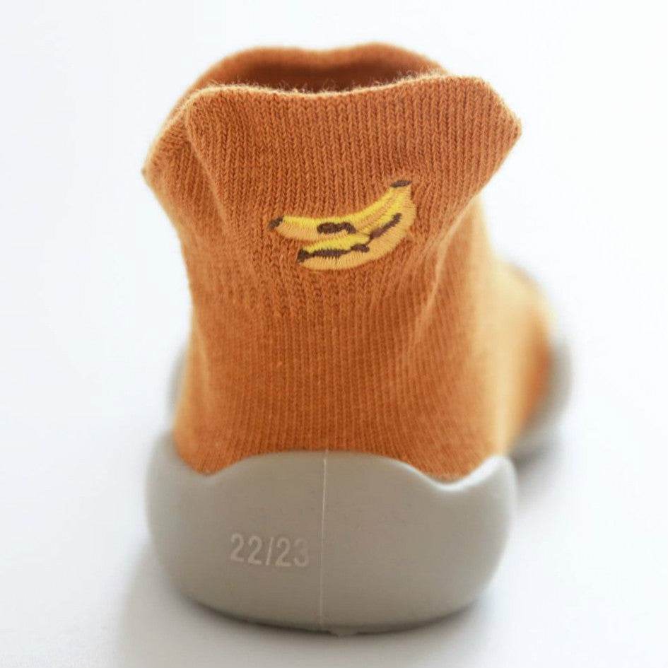 Children's Floor Socks 0-4 Years Old Baby Rubber-soled Non-slip Toddler Socks - Mubimart