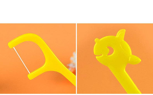 Children's Floss Baby Flosser - Mubimart