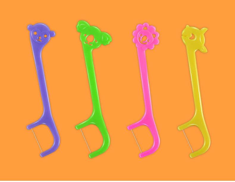 Children's Floss Baby Flosser - Mubimart