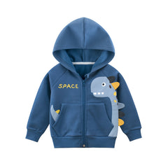 Children's Jacket Sweater Fleece Baby Boy Clothes - Mubimart -  