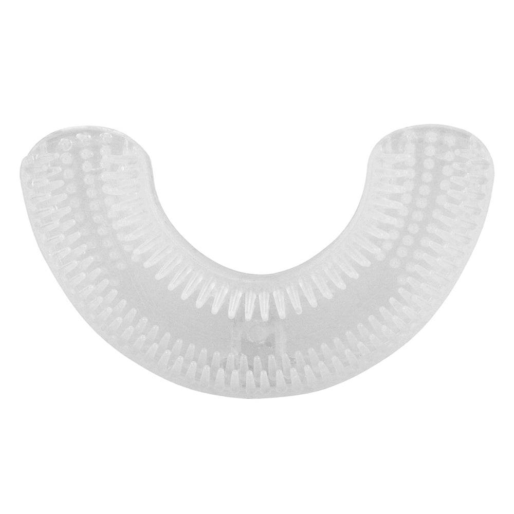 Children's Lazy Toothbrush U-shaped Smart Electric Toothbrush - Mubimart