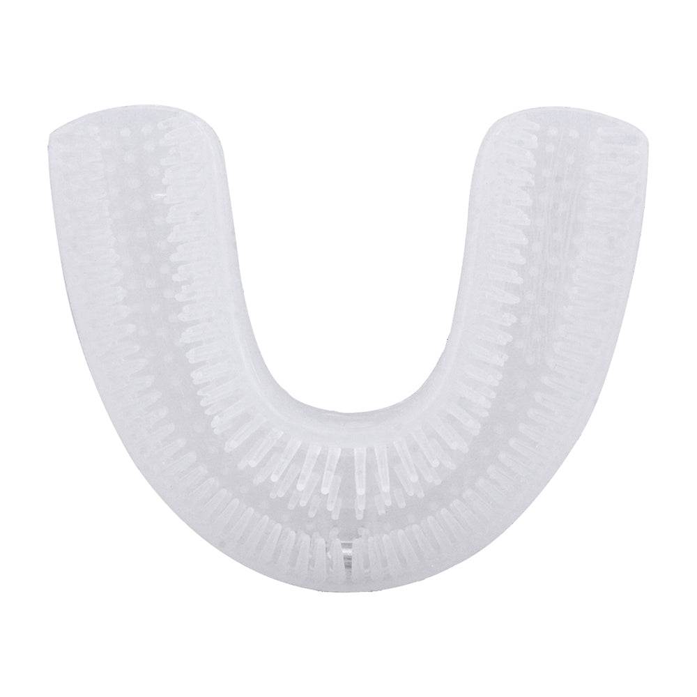 Children's Lazy Toothbrush U-shaped Smart Electric Toothbrush - Mubimart