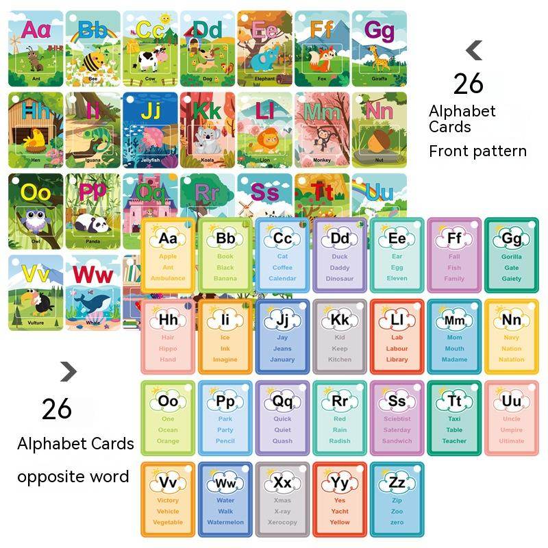 Children's Learning Water Painting Graffiti Card Educational Toys - Mubimart