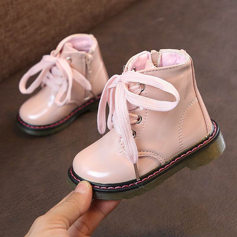 Children's Martin boots ankle boots - Mubimart