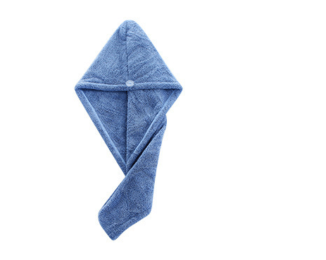 Children's Microfiber Dry Hair Towel - Mubimart