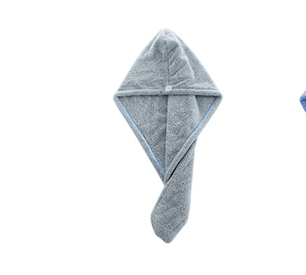 Children's Microfiber Dry Hair Towel - Mubimart