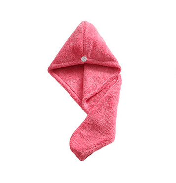 Children's Microfiber Dry Hair Towel - Mubimart