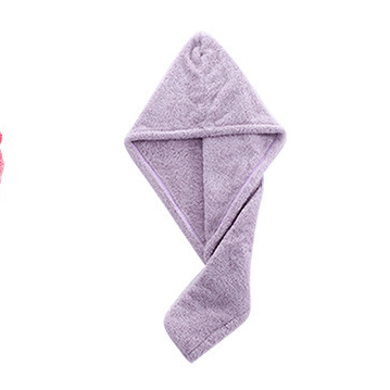Children's Microfiber Dry Hair Towel - Mubimart