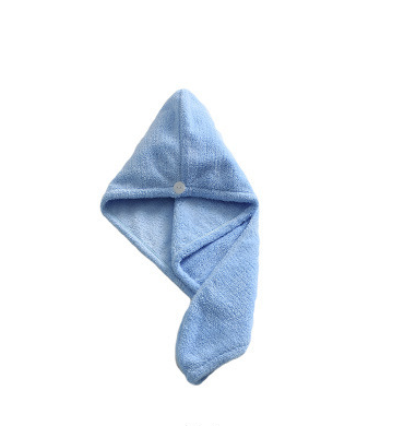 Children's Microfiber Dry Hair Towel - Mubimart -  