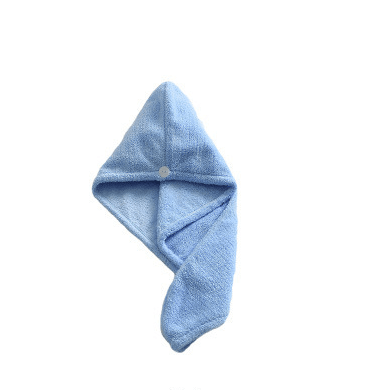 Children's Microfiber Dry Hair Towel - Mubimart
