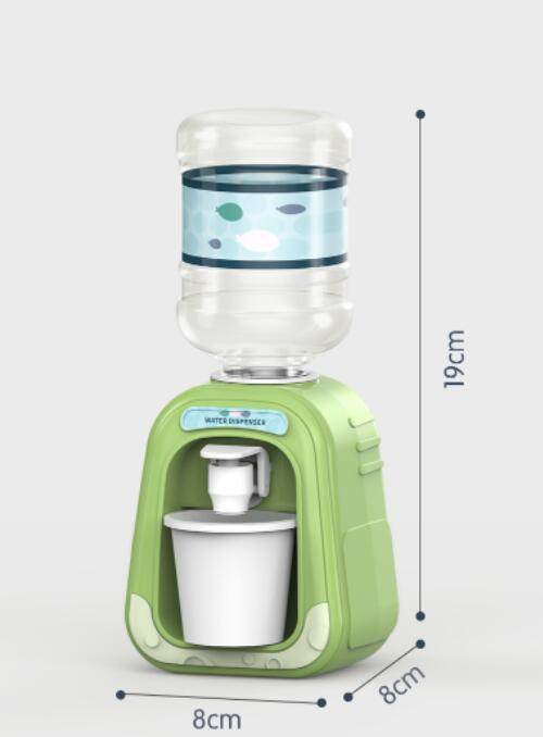 Children's Mini Simulation Water Dispenser - Mubimart