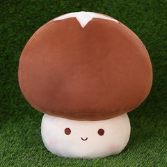 Children's Pillow With Mushroom Dolls - Mubimart -  