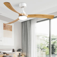 Children's Room Ceiling Lamp Electric Fan - Mubimart - Ceiling Fans 