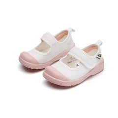 Children's Shoes Children's Cloth Shoes White Shoes Baby Shoes - Mubimart -  