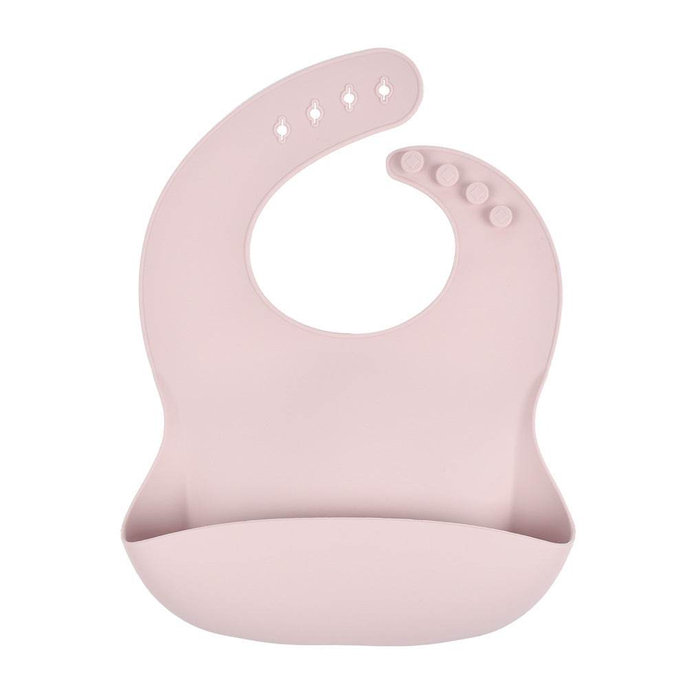Children's Silicone Dinner Plate Baby Silicone Suction Cup Bowl Complementary Food Set - Mubimart