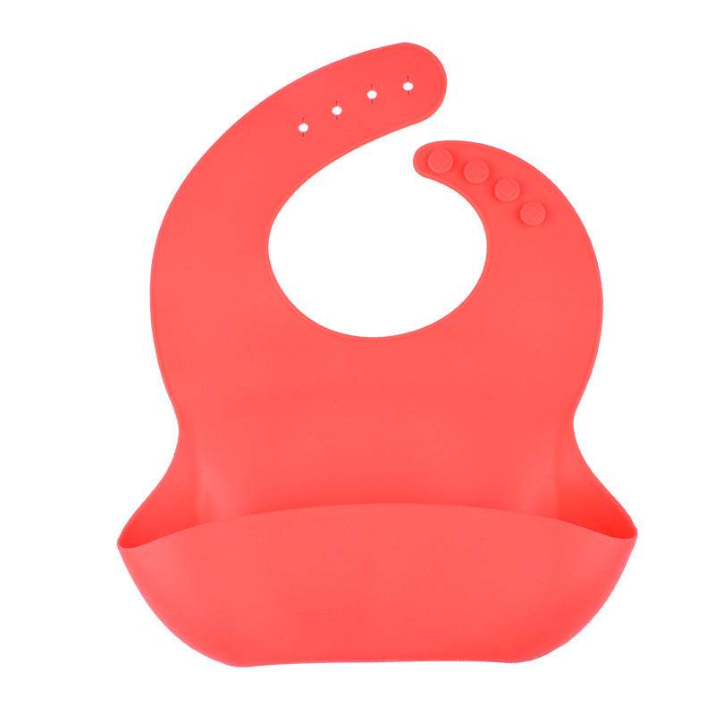 Children's Silicone Dinner Plate Baby Silicone Suction Cup Bowl Complementary Food Set - Mubimart