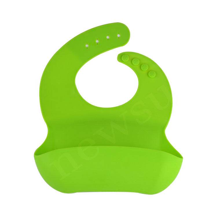 Children's Silicone Dinner Plate Baby Silicone Suction Cup Bowl Complementary Food Set - Mubimart