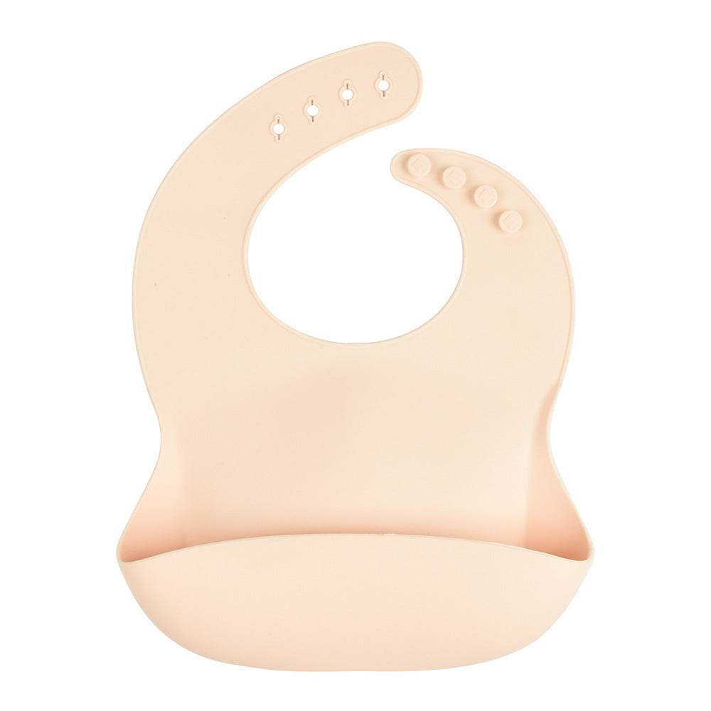 Children's Silicone Dinner Plate Baby Silicone Suction Cup Bowl Complementary Food Set - Mubimart