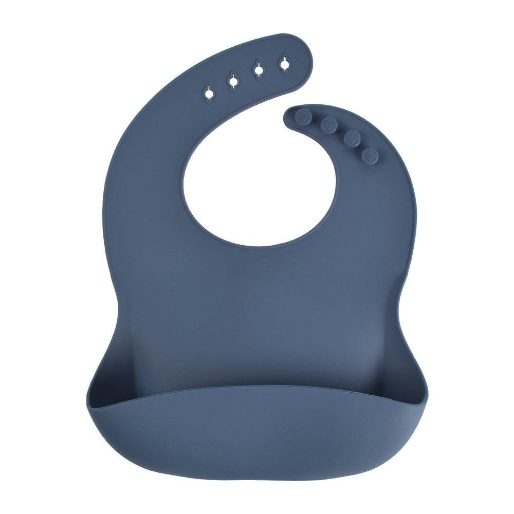 Children's Silicone Dinner Plate Baby Silicone Suction Cup Bowl Complementary Food Set - Mubimart