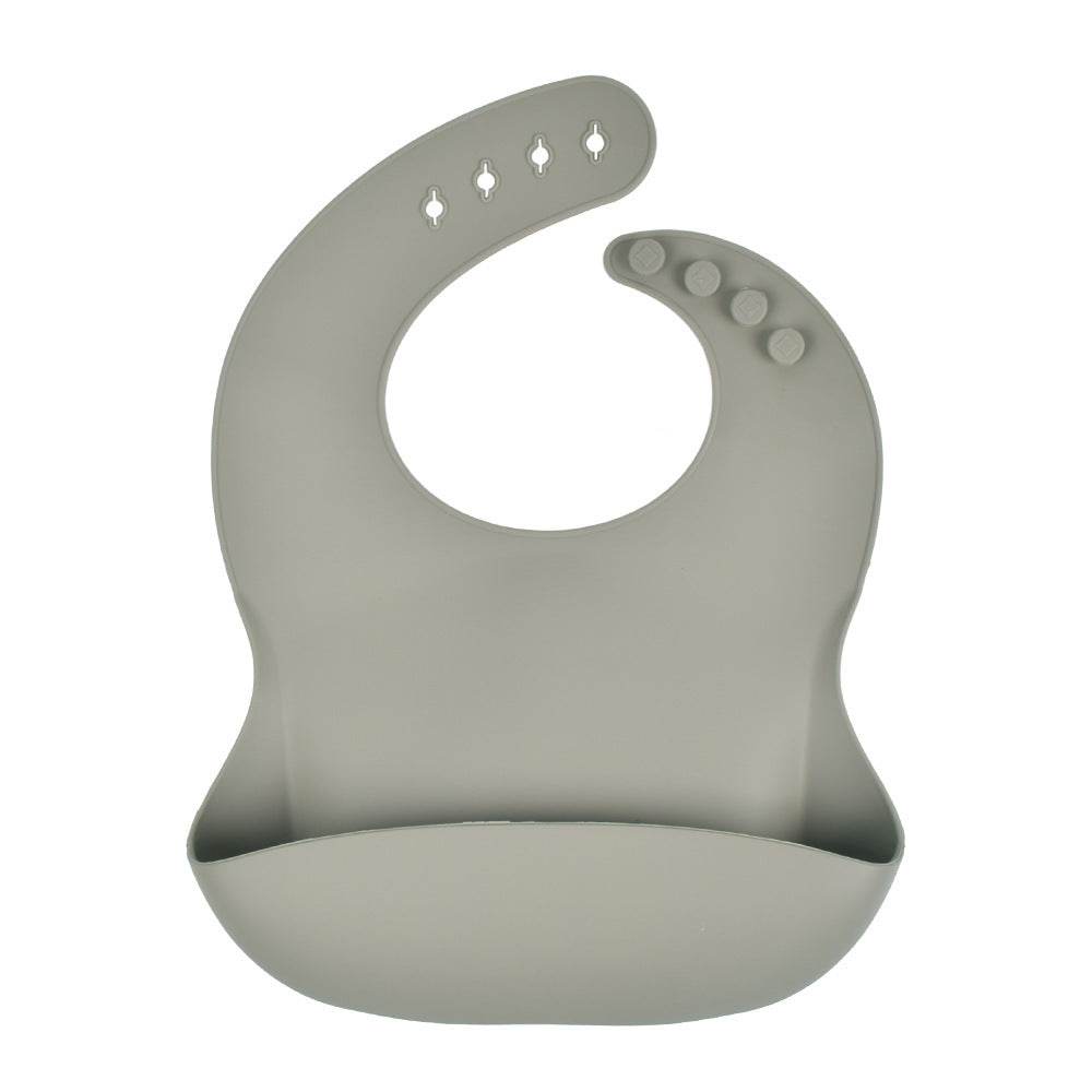 Children's Silicone Dinner Plate Baby Silicone Suction Cup Bowl Complementary Food Set - Mubimart