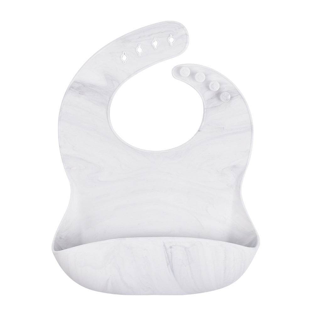 Children's Silicone Dinner Plate Baby Silicone Suction Cup Bowl Complementary Food Set - Mubimart