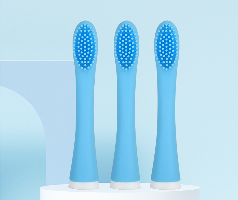 Children's Sonic Electric Toothbrush A1 Special Brush Head Replacement Brush Head - Mubimart -  