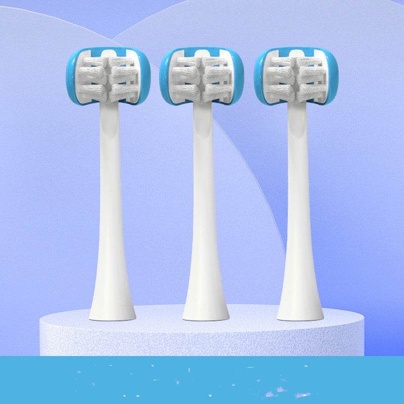 Children's Sonic Electric Toothbrush A1 Special Brush Head Replacement Brush Head - Mubimart