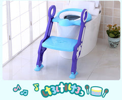 Children's Stepped Toilet Toilet Ladder - Mubimart -  