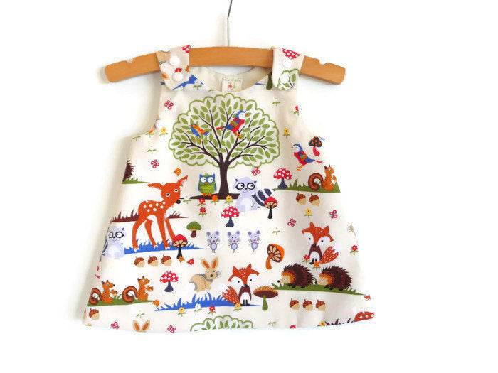 Children's Suit Girl Baby Baby Three-Piece Shorts + Headband + Dress - Mubimart
