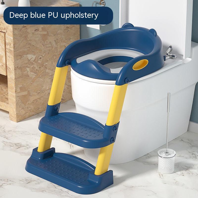 Children's Toilet Toilet Ladder Type - Mubimart -  