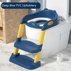 Children's Toilet Toilet Ladder Type - Mubimart -  