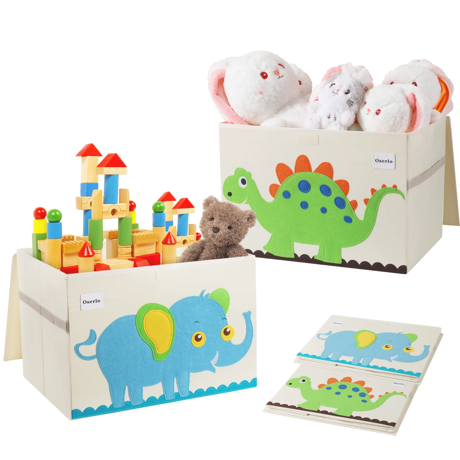 Children's Toy Storage And Sorting Box - Mubimart -  