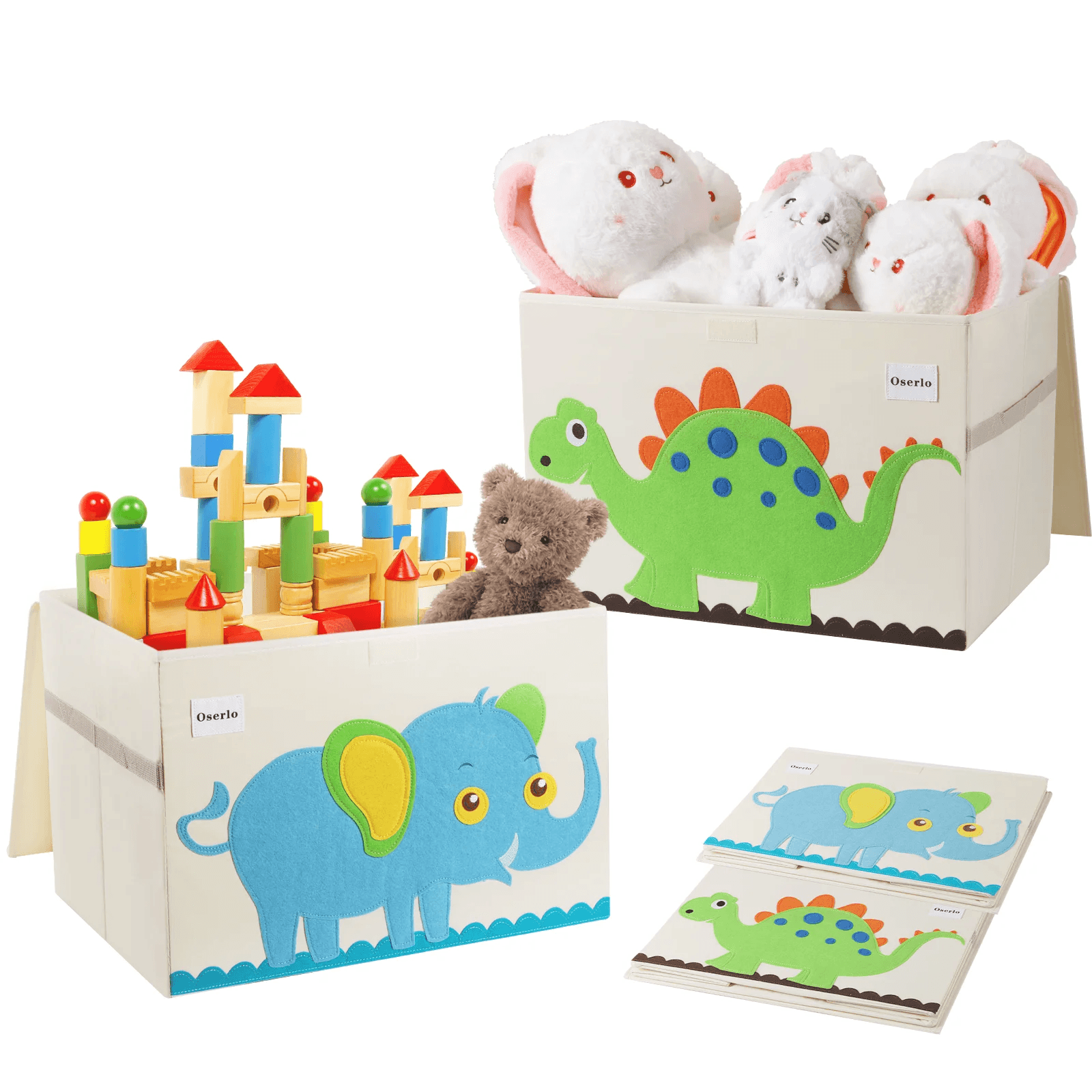 Children's Toy Storage And Sorting Box - Mubimart