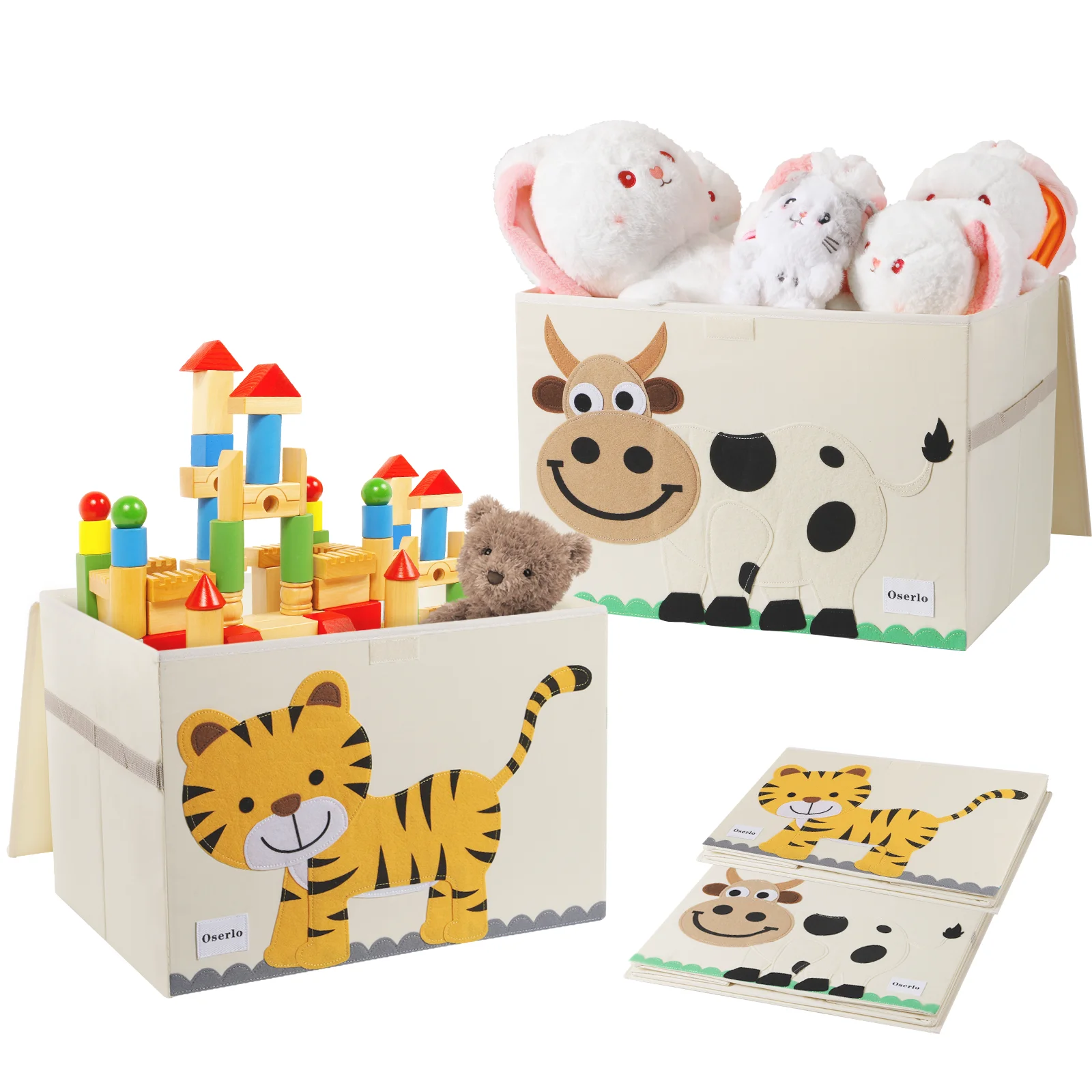 Children's Toy Storage And Sorting Box - Mubimart -  