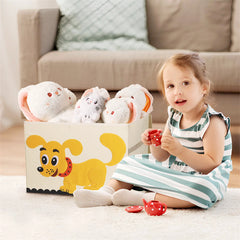 Children's Toy Storage And Sorting Box - Mubimart - Storage Box 