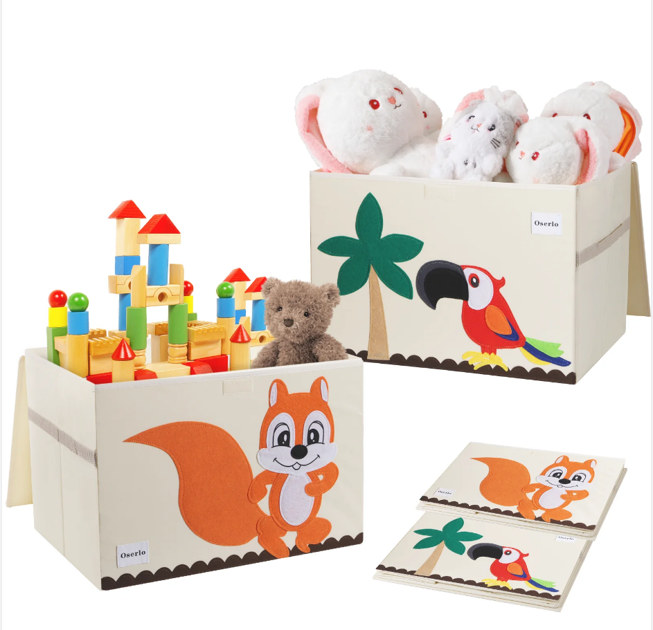 Children's Toy Storage And Sorting Box - Mubimart -  