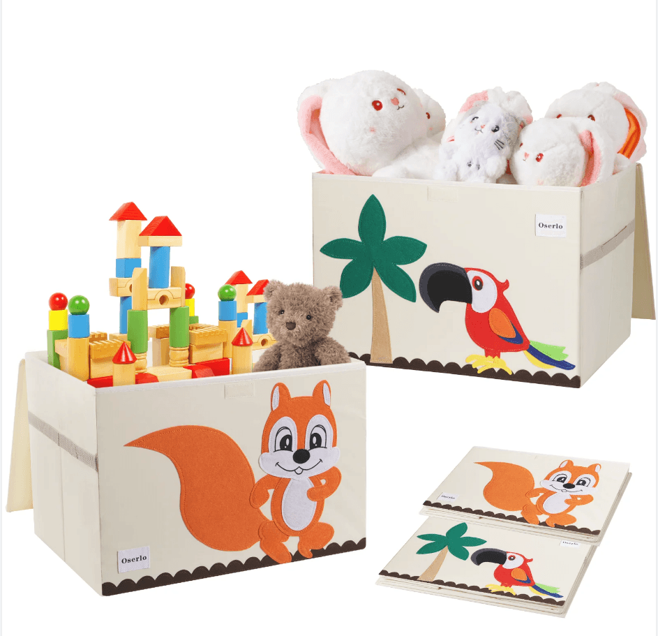 Children's Toy Storage And Sorting Box - Mubimart
