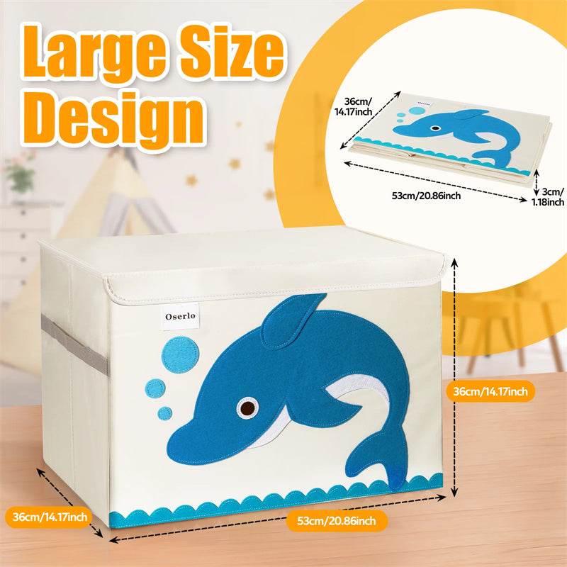 Children's Toy Storage And Sorting Box - Mubimart