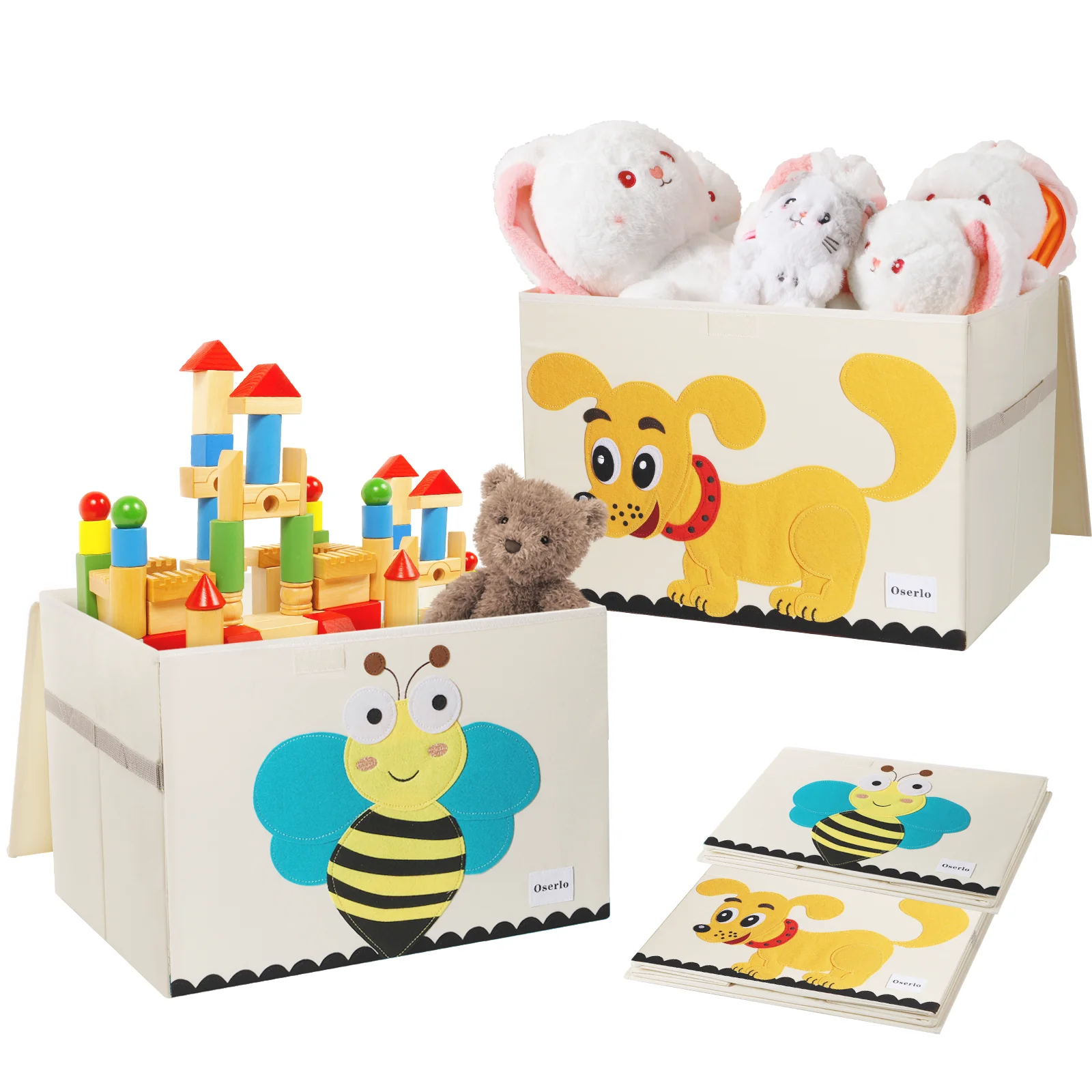 Children's Toy Storage And Sorting Box - Mubimart -  