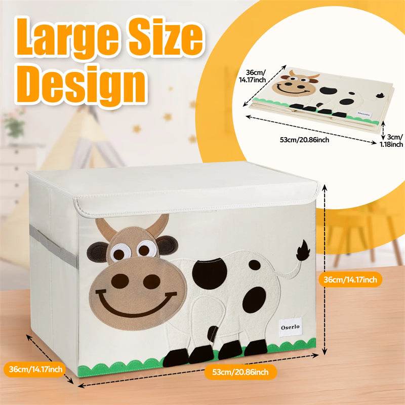 Children's Toy Storage And Sorting Box - Mubimart