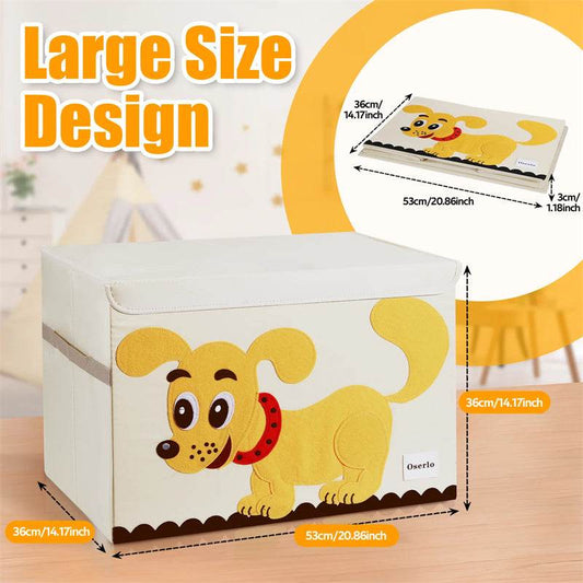Children's Toy Storage And Sorting Box - Mubimart