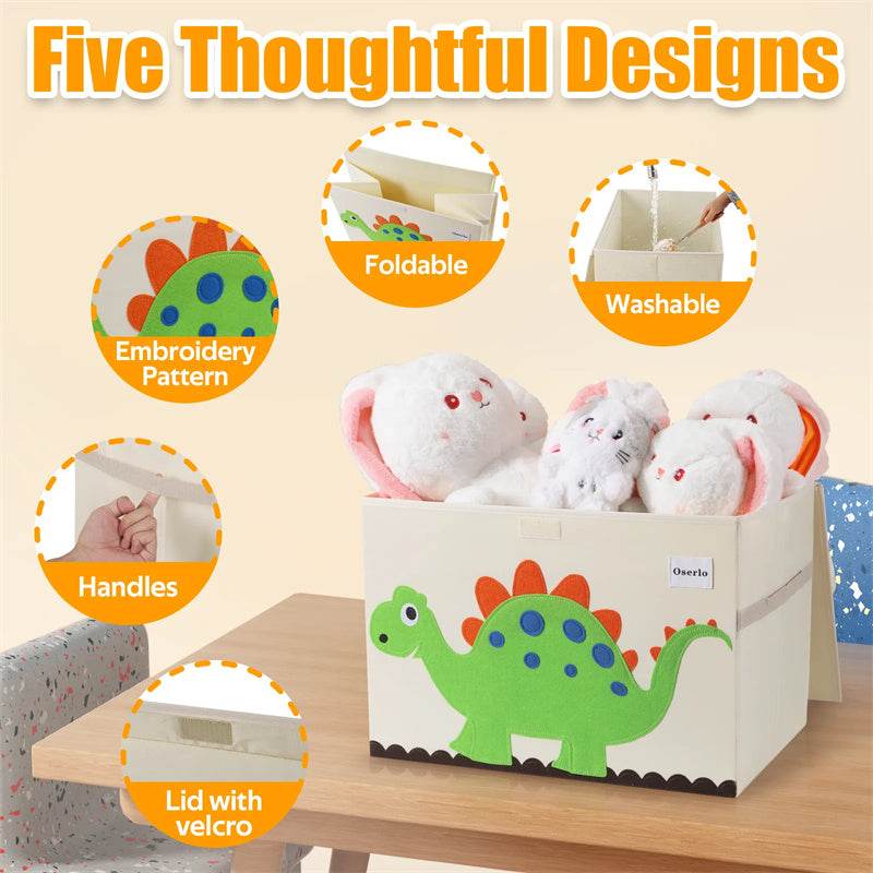 Children's Toy Storage And Sorting Box - Mubimart