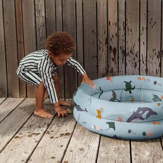 Children's Toys Babies Play With Water Parent Child Bath Pool - Mubimart