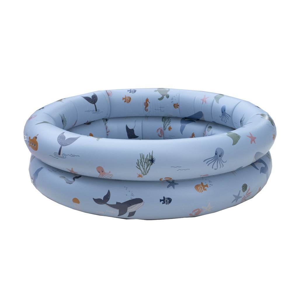 Children's Toys Babies Play With Water Parent Child Bath Pool - Mubimart