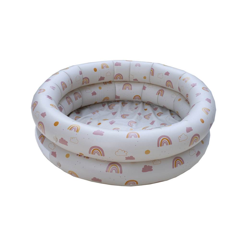 Children's Toys Babies Play With Water Parent Child Bath Pool - Mubimart