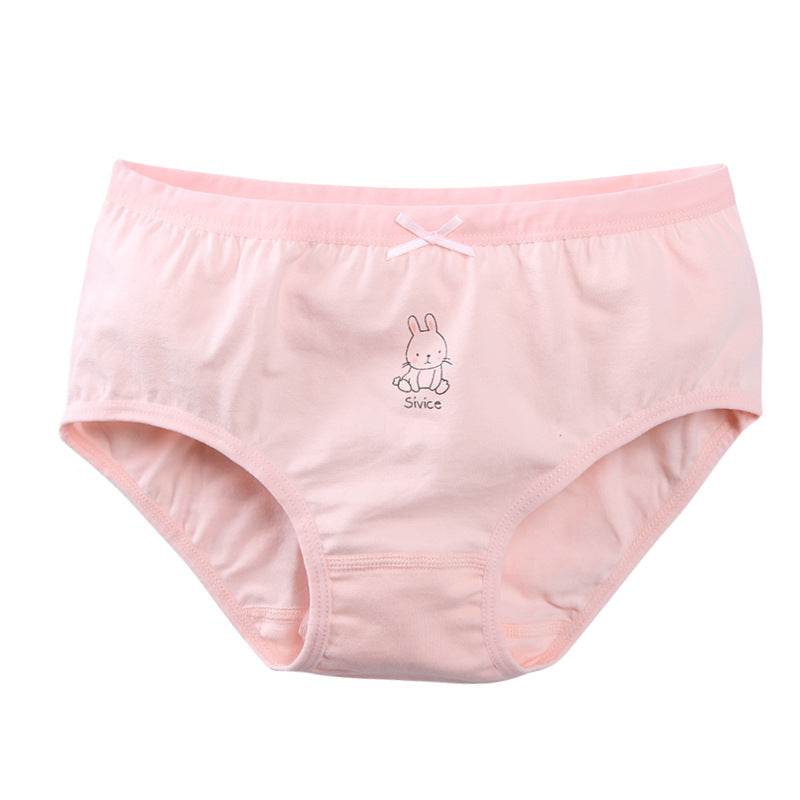 Children's Underwear Women's Triangle Cotton Boxer - Mubimart