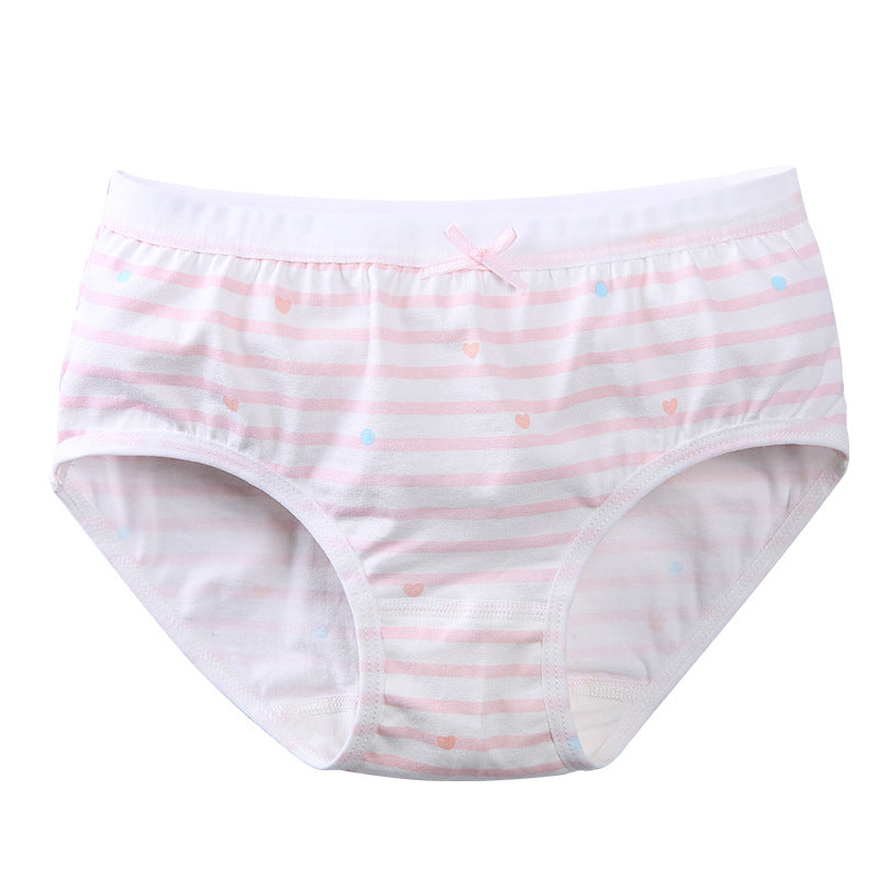 Children's Underwear Women's Triangle Cotton Boxer - Mubimart -  