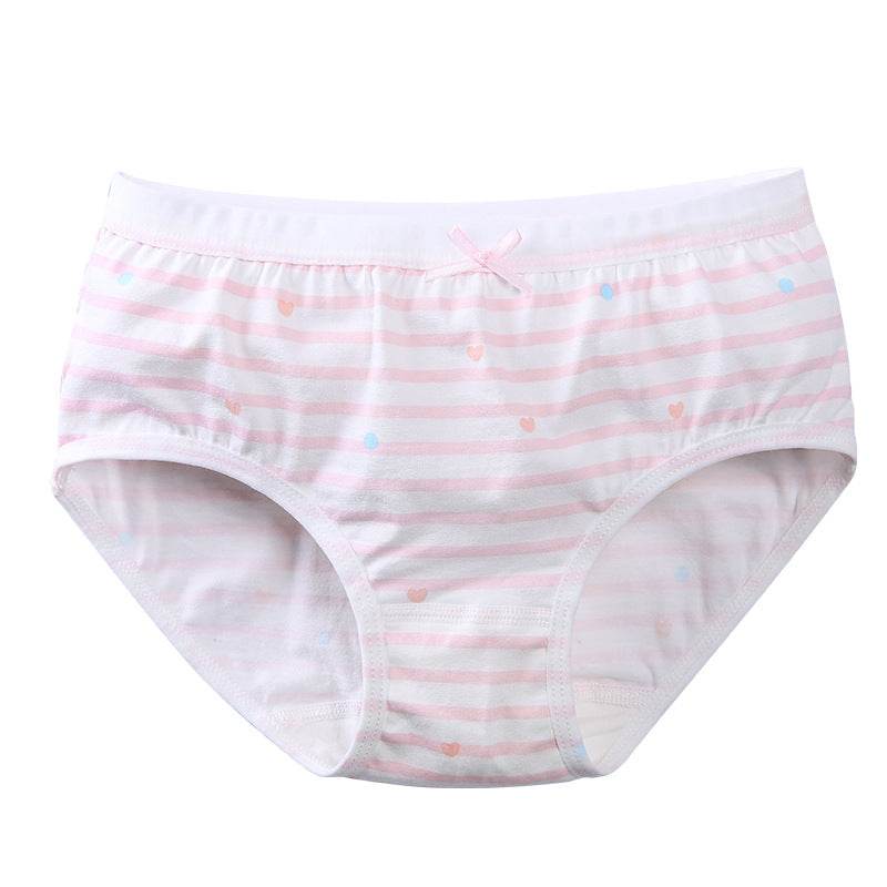 Children's Underwear Women's Triangle Cotton Boxer - Mubimart